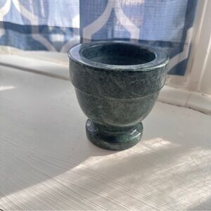Green Marble Mortar